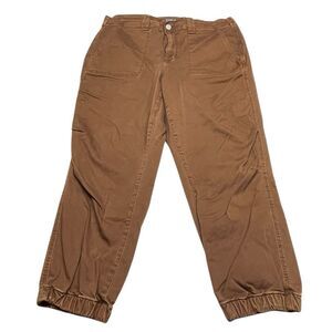 Torrid Caramel Brown Weekend Jogger Pants